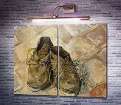 Пара ботинок (A Pair of Shoes), 1888