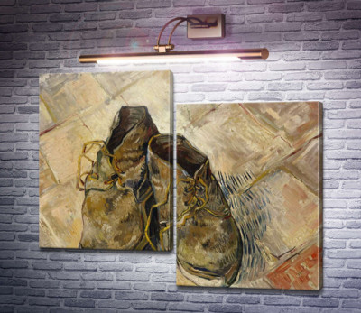 Пара ботинок (A Pair of Shoes), 1888