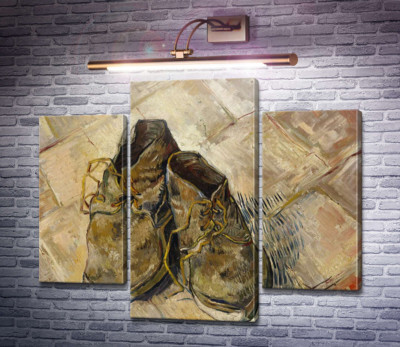Пара черевик (A Pair of Shoes), 1888