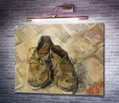 Пара черевик (A Pair of Shoes), 1888