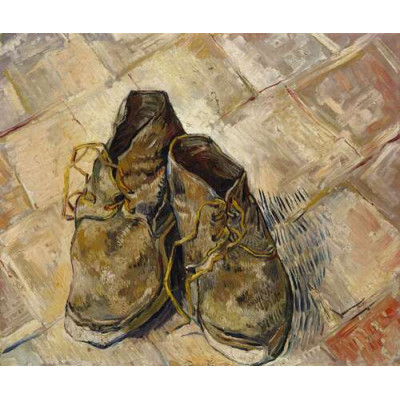 Пара ботинок (A Pair of Shoes), 1888
