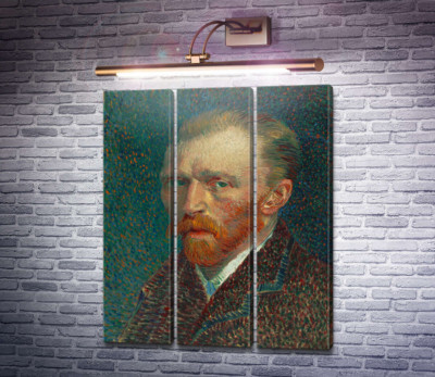 Автопортрет (Self Portrait), 1887