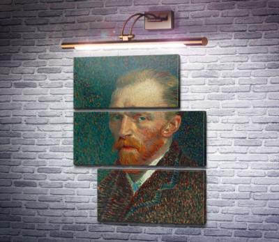 Автопортрет (Self Portrait), 1887