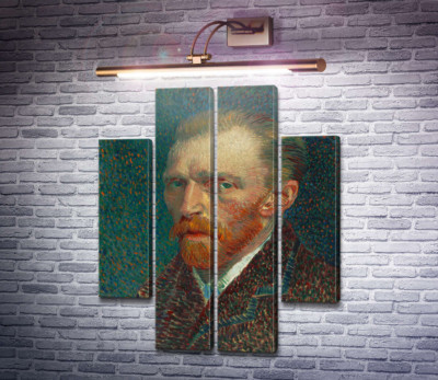 Автопортрет (Self Portrait), 1887