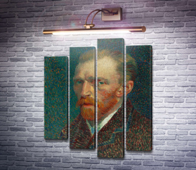 Автопортрет (Self Portrait), 1887