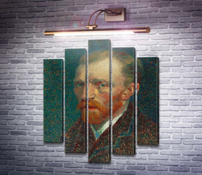 Автопортрет (Self Portrait), 1887