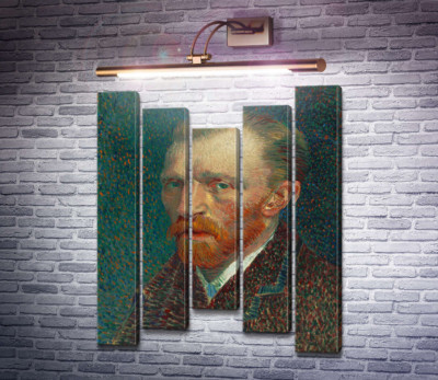 Автопортрет (Self Portrait), 1887