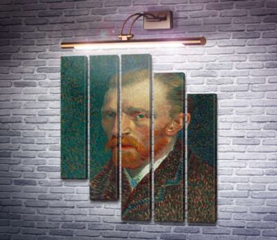 Автопортрет (Self Portrait), 1887