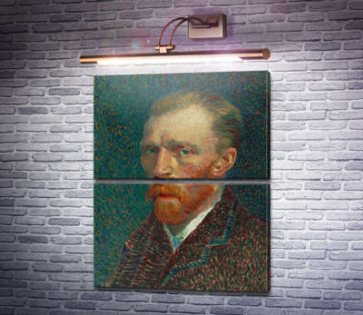 Автопортрет (Self Portrait), 1887