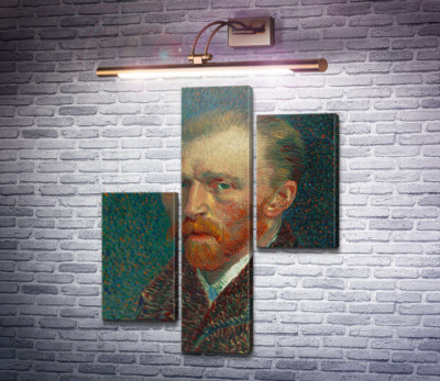 Автопортрет (Self Portrait), 1887