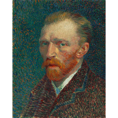 Автопортрет (Self Portrait), 1887