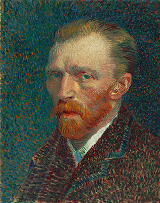 Автопортрет (Self Portrait), 1887
