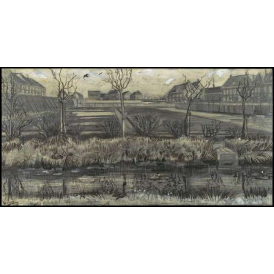 Питомник на Шенквег (Nursery on Schenkweg), 1882