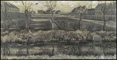 Питомник на Шенквег (Nursery on Schenkweg), 1882