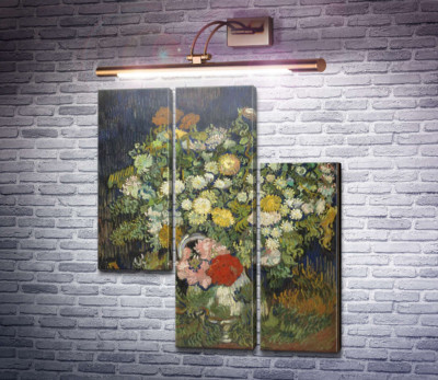 Ваза з квітами (Vase with Flowers), 1890