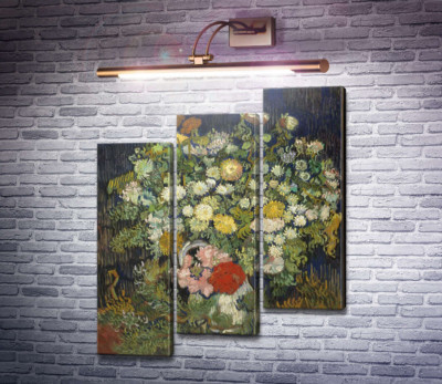 Ваза с цветами (Vase with Flowers), 1890