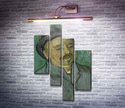 Портрет одноглазого (Portrait of a One Eyed Man), 1888