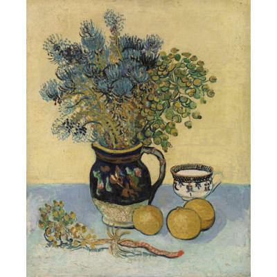 Натюрморт с кувшином, 1888