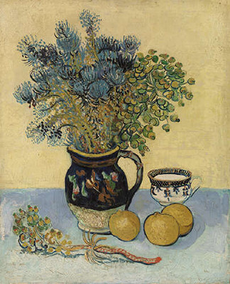 Натюрморт с кувшином, 1888