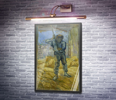 Молотильщик (The Thresher), 1889