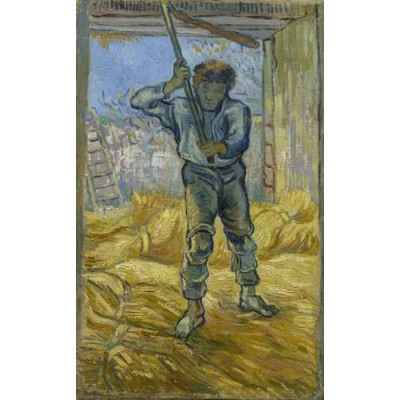 Молотильщик (The Thresher), 1889