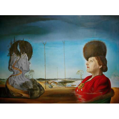 Мадам Изабелла Стайлер-Тас (Меланхолия)