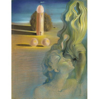 Антропоморфная башня, 1930