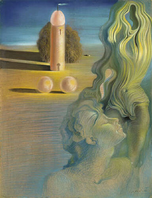 Антропоморфная башня, 1930