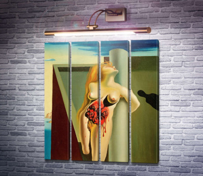 Кровоточащие розы