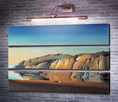 Постоянство памяти, деталь