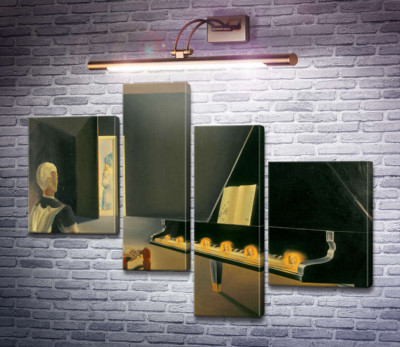 Часткова галюцинація (6 явищ Леніна на фортепіано)