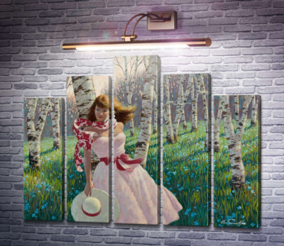 Березовий гай
