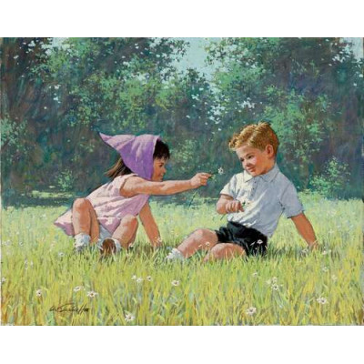 Смелая и робкий