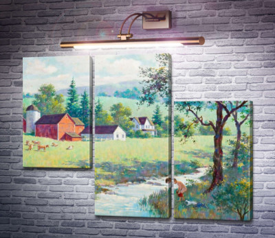 Маленький купальник