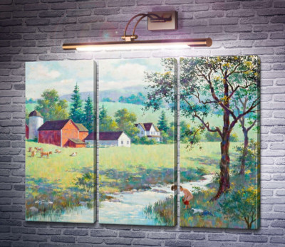 Маленький купальник