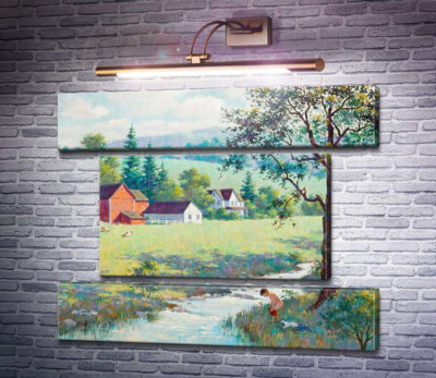 Маленький купальник