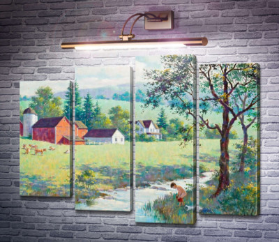 Маленький купальник