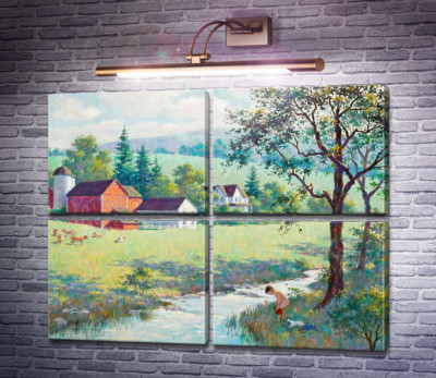 Маленький купальник