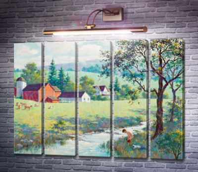 Маленький купальник