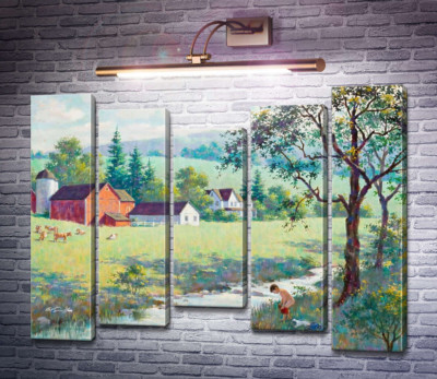 Маленький купальник