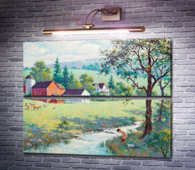 Маленький купальник