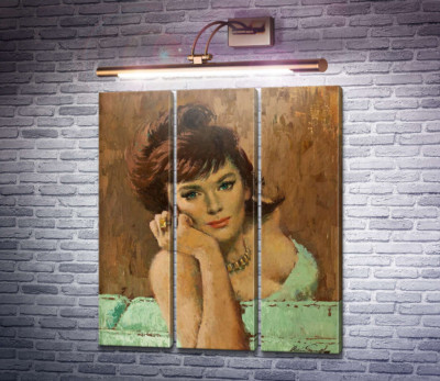 Женщина 1950-х