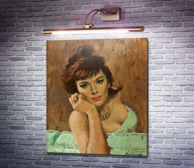 Женщина 1950-х