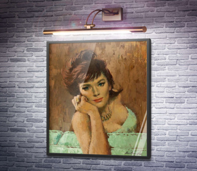 Женщина 1950-х