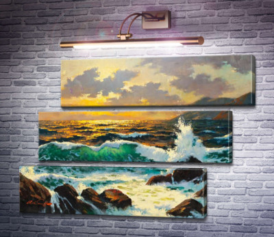 Морской пейзаж