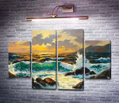 Морський пейзаж