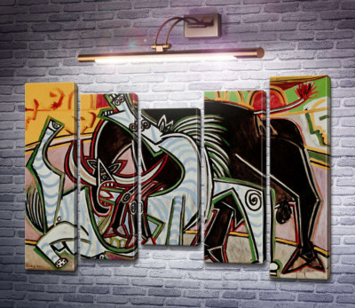 Корріда, 1934