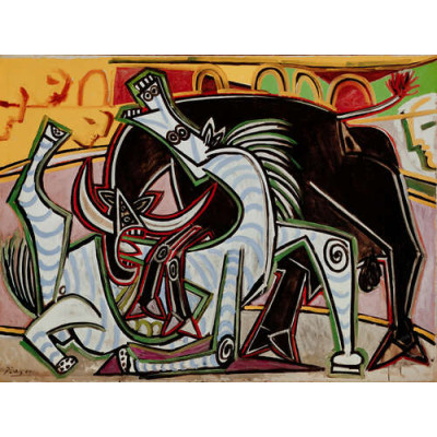 Коррида, 1934