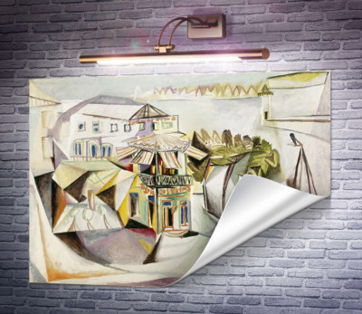 Кафе в Руайане