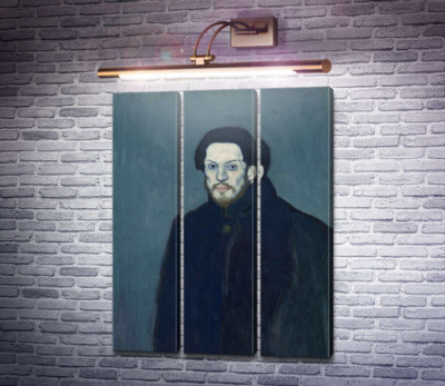 Автопортрет
